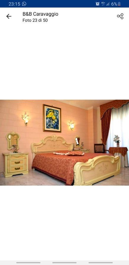 B&B Caravaggio San Donaci Kültér fotó